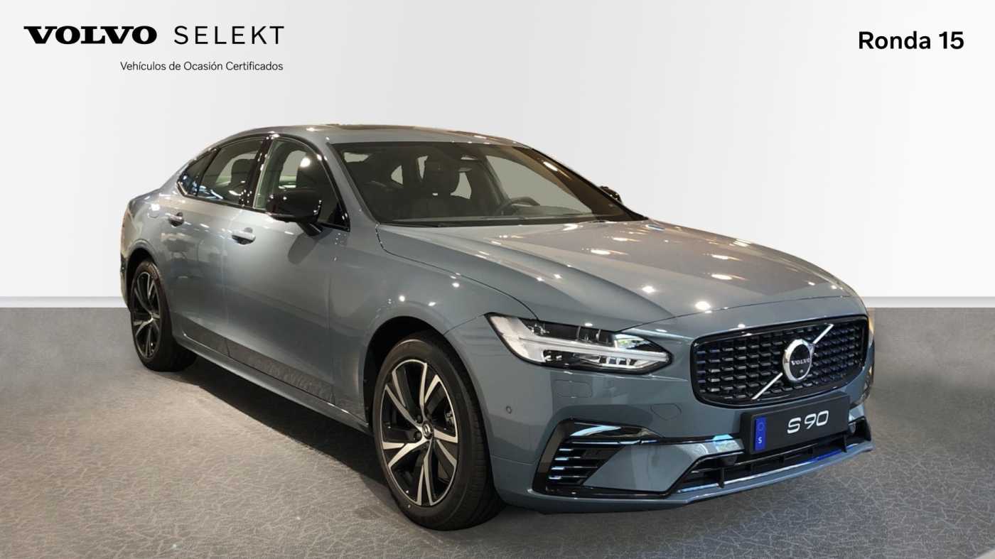 Volvo  RECHARGE T8 AWD R DESIGN