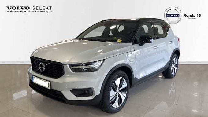 Volvo XC40 1.5 T4 RECHARGE R-DESIGN EXP DCT 5P
