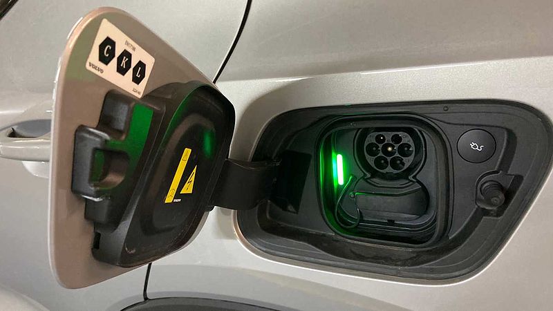 Volvo  BEV 70KWH RECHARGE CORE 5P